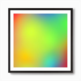 Abstract Background 218 Art Print