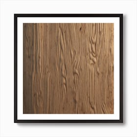 Wood Grain 5 Art Print