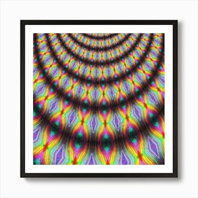 Psychedelic Art 22 Poster