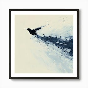 Hummingbird 1 Art Print