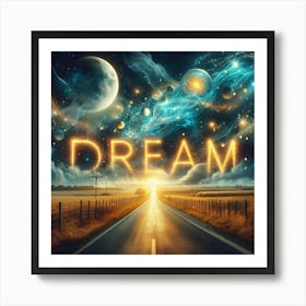 Dream 2 Art Print