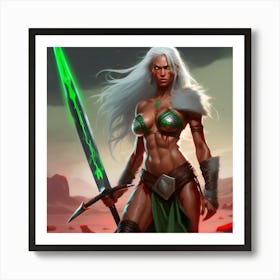 Sexy Warrior 1 Poster