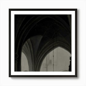 London Cathedral Art Print