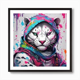 Apex Predator Art Print