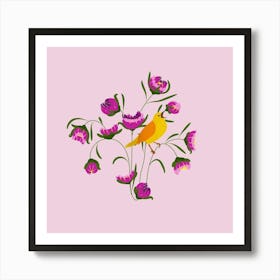 Flowers 8301957 1280 1 Art Print