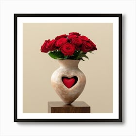 Valentine'S Day 58 Art Print