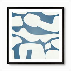 Abstract 30 Art Print