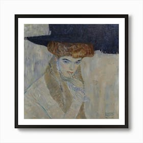 Gustav Klimt 17 Art Print