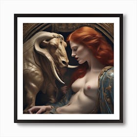 Aphrodisiac Art Print