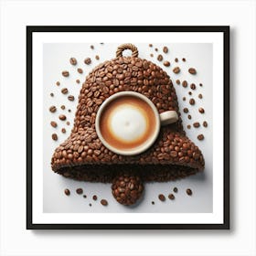 Coffee Mug Art Print