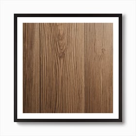 Realistic Wood Flat Surface For Background Use Haze Ultra Detailed Film Photography Light Leaks Art Print