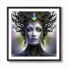 Tree Of Life 34 Art Print