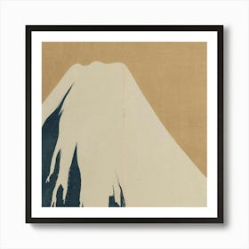 Mt Fuji 8 Art Print