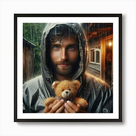 Rainy Day 4 Art Print