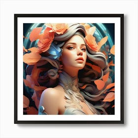 Art Nouveau(8)300 Art Print