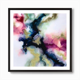 Dark Matter Art Print