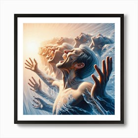 Water Of Life Art Print