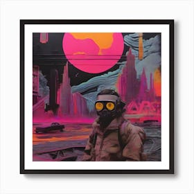 Apocalypse 2 Art Print