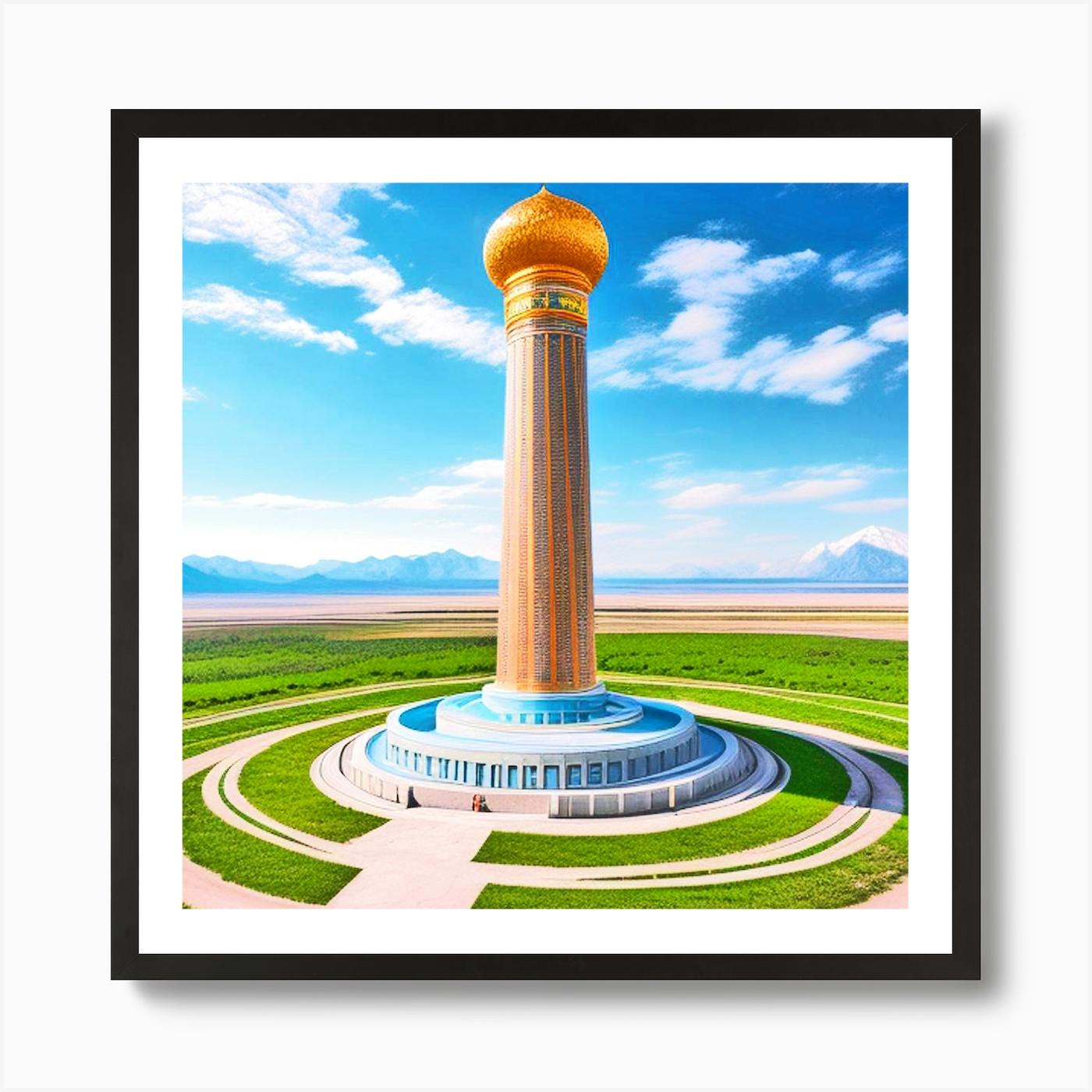 Monument Drawing PNG Transparent Images Free Download | Vector Files |  Pngtree