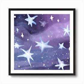 Distant Universe Art Print