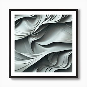 Abstract Abstract Painting 19 Art Print