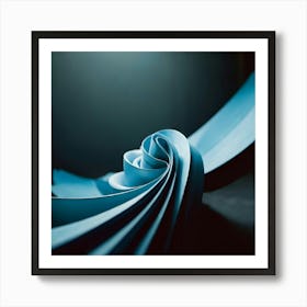Abstract - Abstract Stock Videos & Royalty-Free Footage 3 Art Print