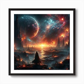 Apocalypse Art Print