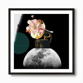 Night Music Art Print