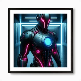 Futuristic Art, Futuristic Art, Futuristic Art, Futuristic Art Art Print