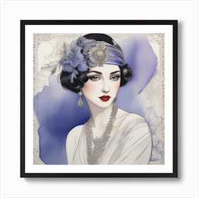 Gatsby Art Print