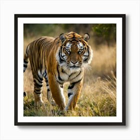 Tiger Art Print