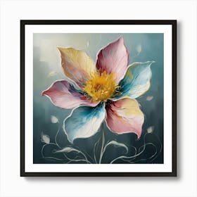 Flower 2 Art Print