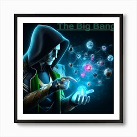 Big Bang - Loki Season 2 Art Print