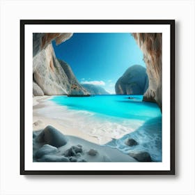 Crete, Greece Art Print