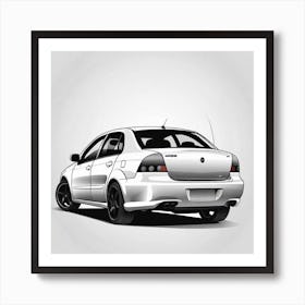 Nissan Altima Poster