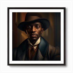 William Art Print