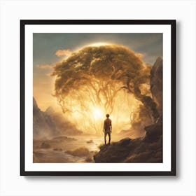 Tree Of Life Art Print