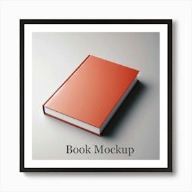 Book Mockup Design Collection Book Designs Templates Design (24) Art Print