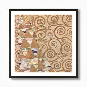 Gustav Klimt 11 Art Print