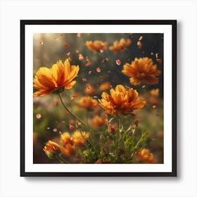 Cosmos 1 Art Print