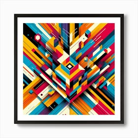 Abstract Art Art Print