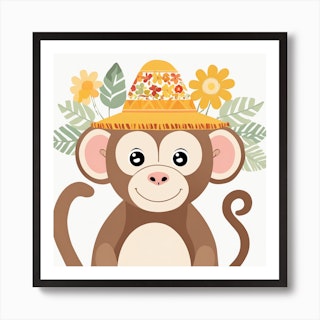 Pin by Nuray T. on Okul ilk gün Cute baby monkey, Baby giraffe