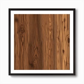 Wood Texture 10 Art Print