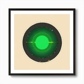Generate An Image With The Same Dimensions But Mak Art Print