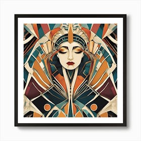 Nouveau Concept Art Print