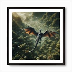 How To Train Your Dragon Art Print