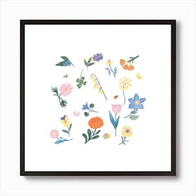 Spring Art Print