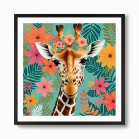 Wild Art 158 Art Print