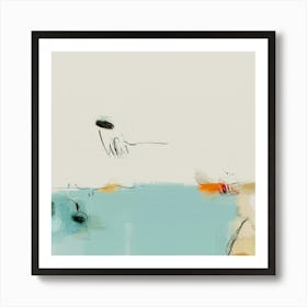 Sunny Weather In Kenting 1 Art Print