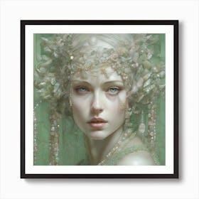 Gatsby Dream 16 Art Print